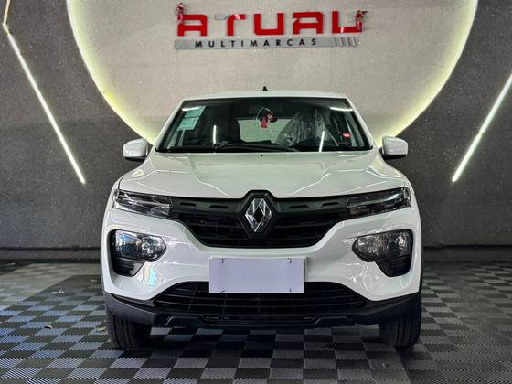 RENAULT KWID 1.0 12V SCE FLEX ZEN MANUAL RENAULT KWID 1.0 12V SCE FLEX ZEN MANUAL